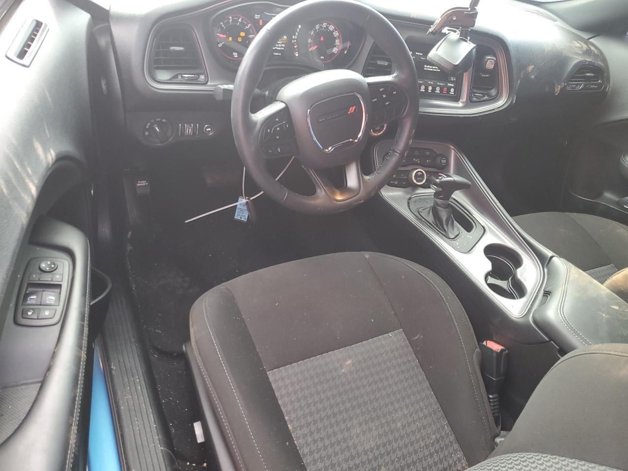 2023 DODGE CHALLENGER GT VIN:2C3CDZJG4PH665351