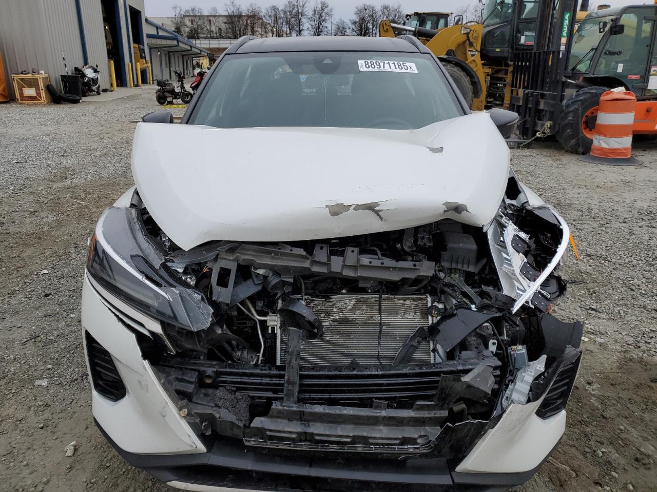 2024 NISSAN KICKS SR VIN:3N1CP5DV6RL478356