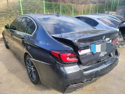 2022 BMW 520 WBA11BH05NWX83965 VIN:WBA11BH05NWX83965