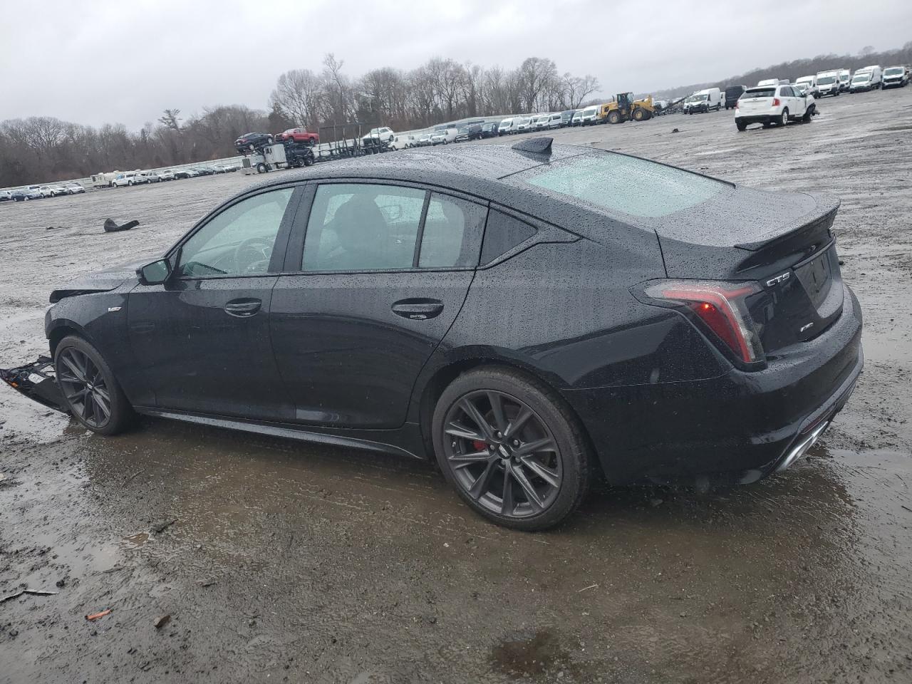 2023 CADILLAC CT5-V  VIN:1G6DV5RW3P0157266