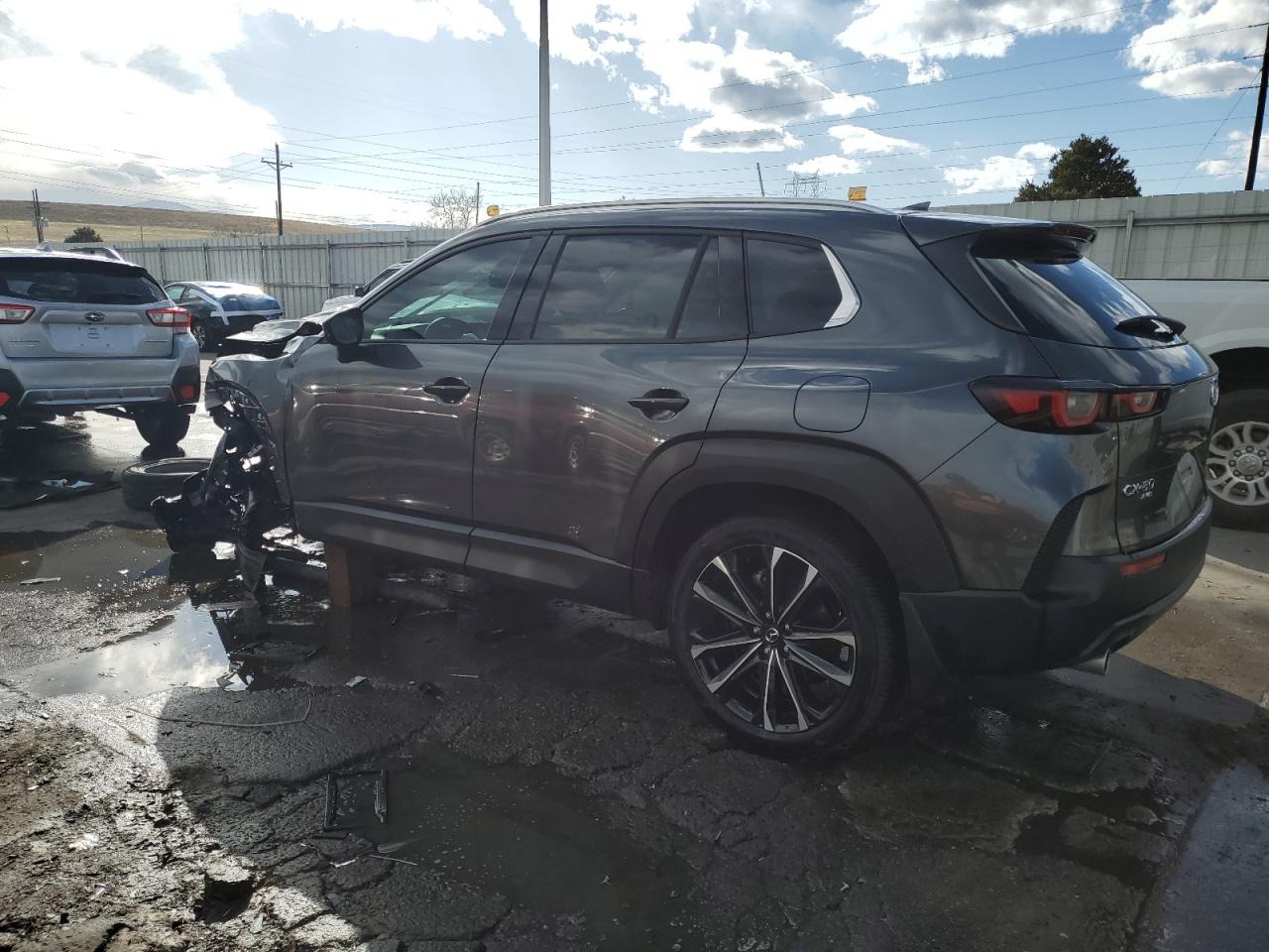 2024 MAZDA CX-50 PREMIUM PLUS VIN:7MMVABEM6RN198254