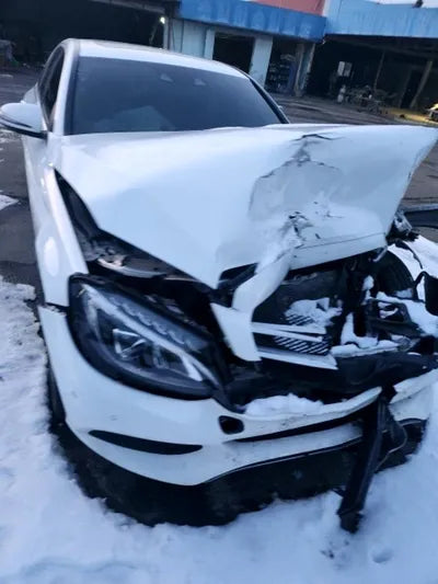 2017 Mercedes-Benz C 200 990KMWDDWF4CB2HF4 VIN:990KMWDDWF4CB2HF4