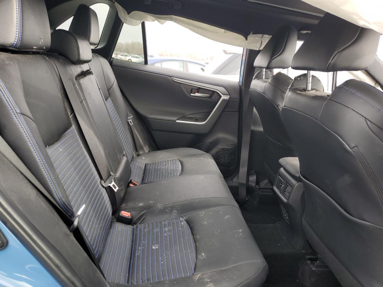 2024 TOYOTA RAV4 XSE VIN:4T3E6RFV5RU147841