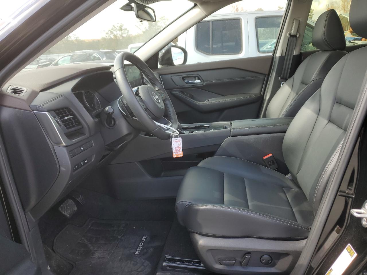 2023 NISSAN ROGUE SV VIN:JN8BT3BA7PW010981