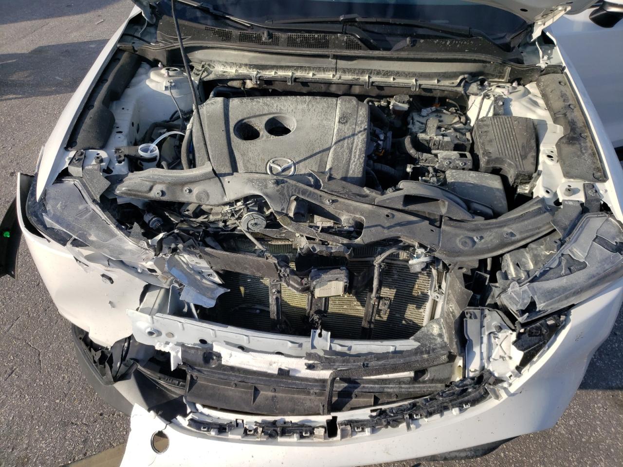 2023 MAZDA CX-5 PREMIUM PLUS VIN:JM3KFBEM9P0149281