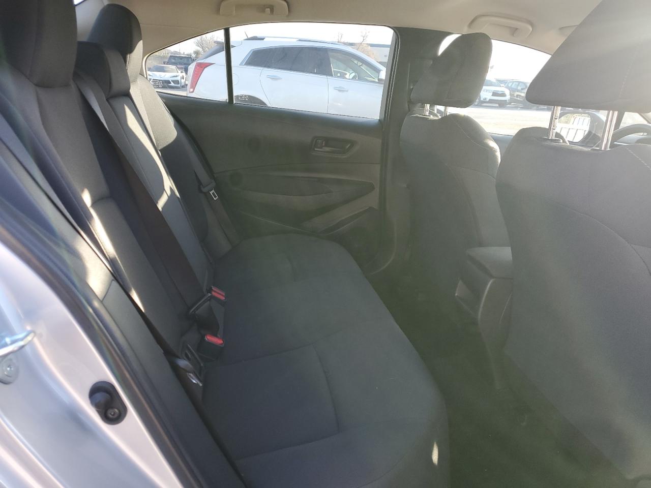 2022 TOYOTA COROLLA LE VIN:JTDEPMAE0N3017941