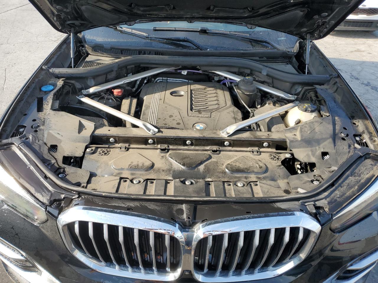 2022 BMW X5 XDRIVE40I VIN:5UXCR6C01N9L67332