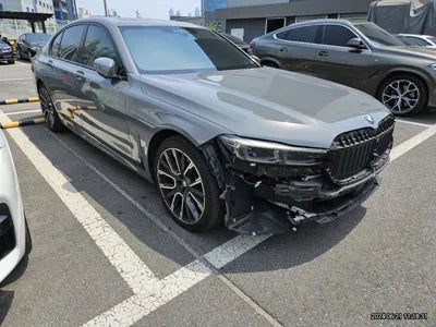 2021 BMW 730 VIN: