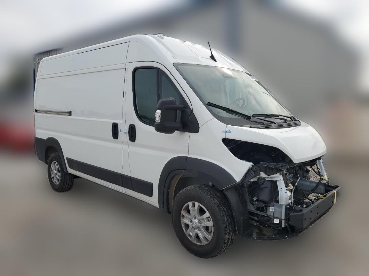 2024 RAM PROMASTER 2500 2500 HIGH VIN:3C6LRVCG6RE119112