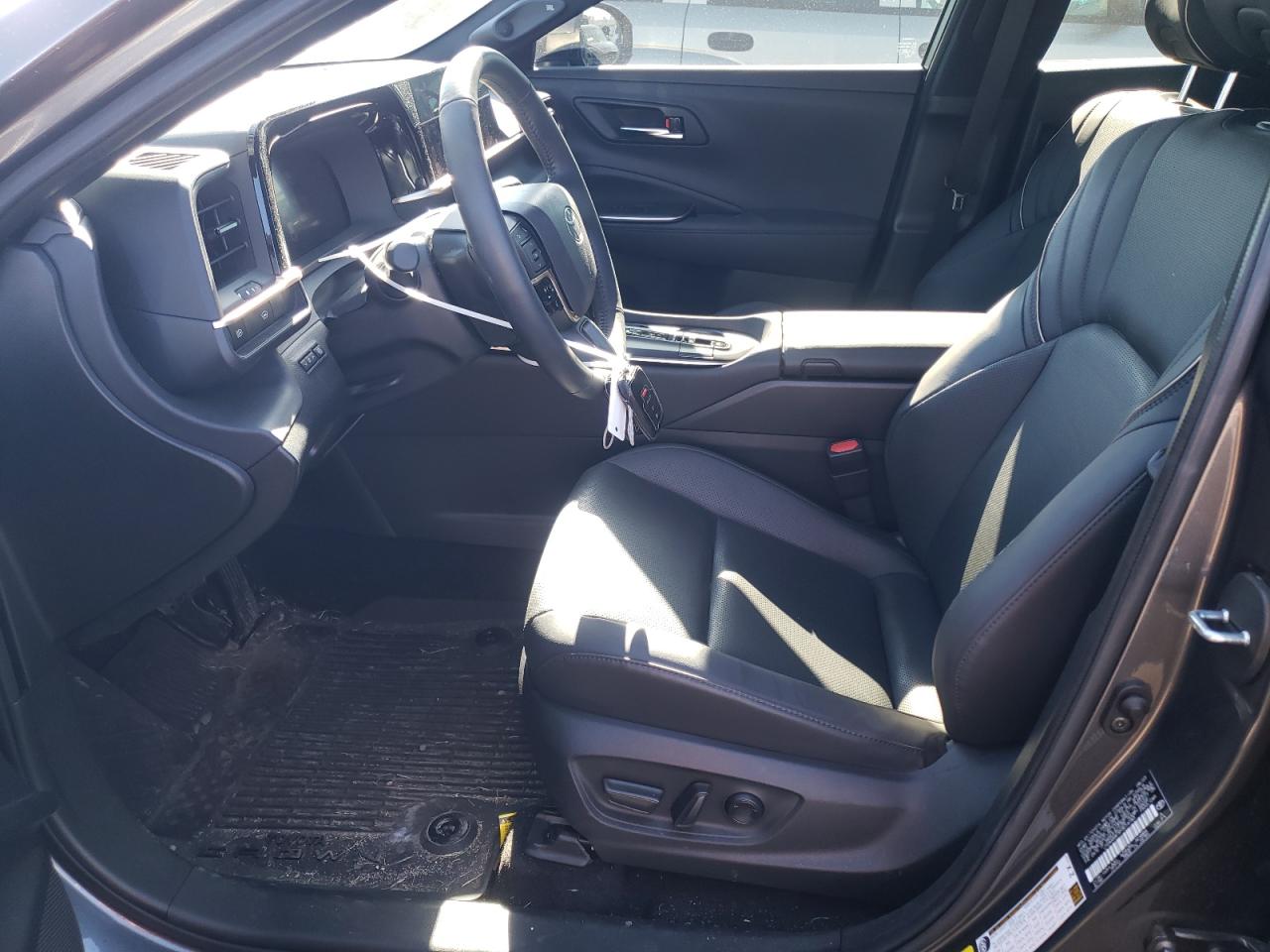 2023 TOYOTA CROWN XLE VIN:JTDAAAAFXP3014183