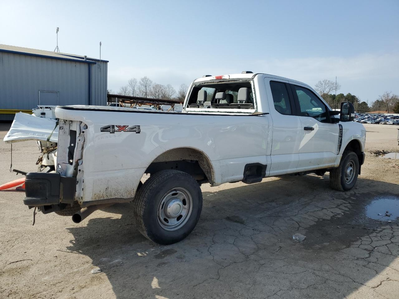 2023 FORD F250 SUPER DUTY VIN:1FT7X2BA9PEE21725