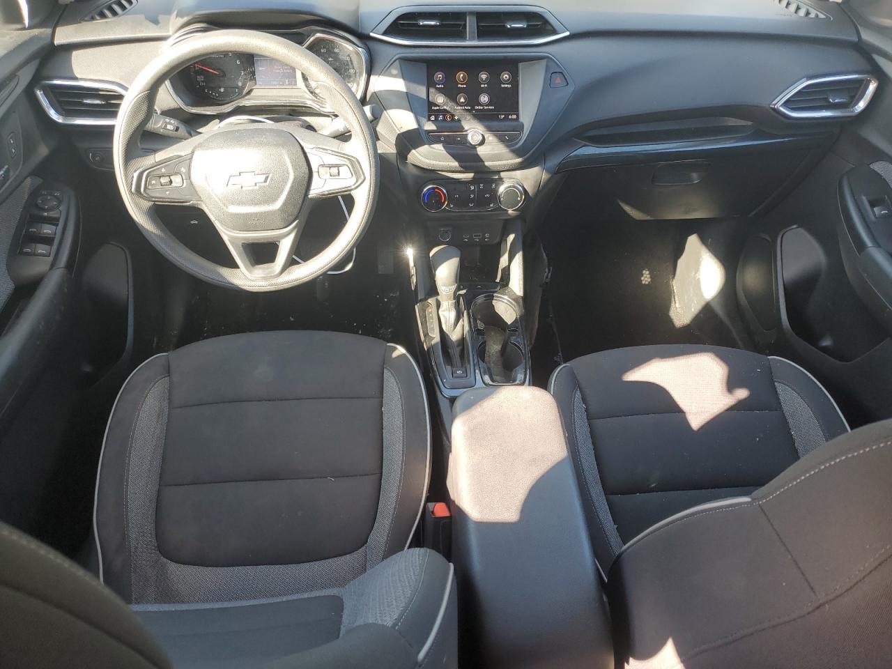 2023 CHEVROLET TRAILBLAZER LT VIN:KL79MPS20PB139060