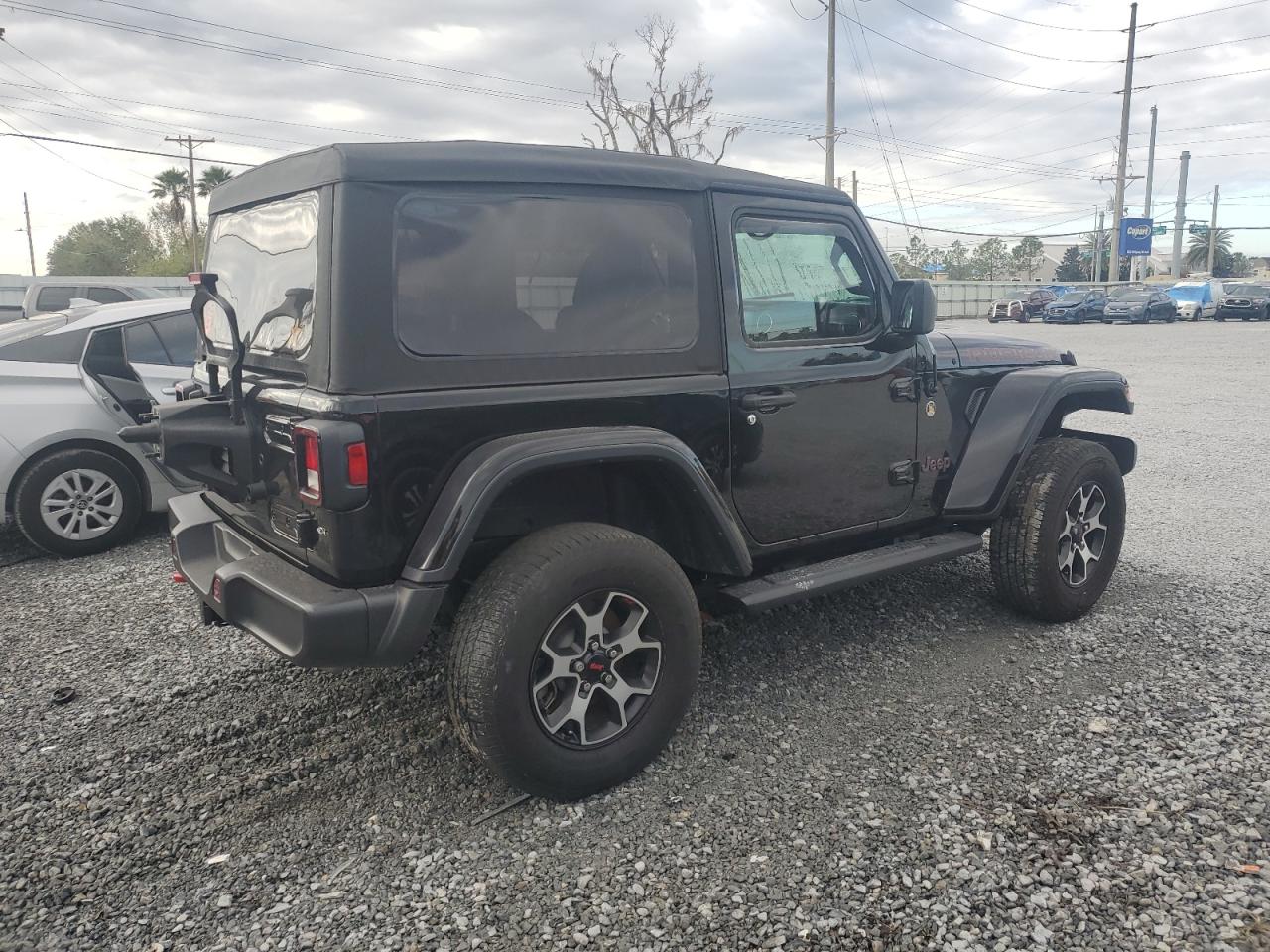 2023 JEEP WRANGLER RUBICON VIN:1C4HJXCN8PW546309