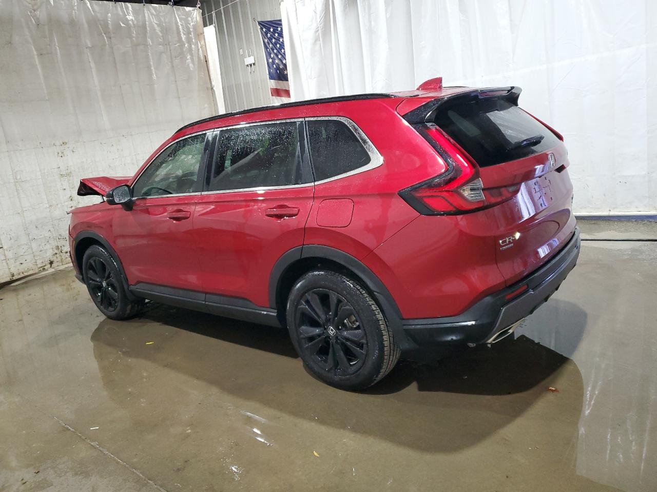 2023 HONDA CR-V SPORT TOURING VIN:5J6RS6H90PL007959