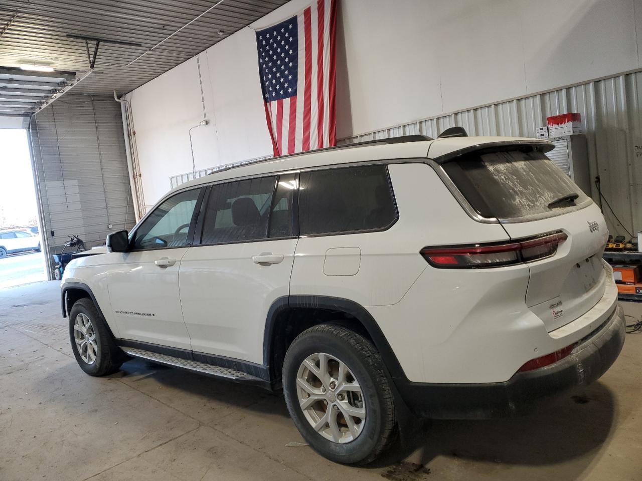 2023 JEEP GRAND CHEROKEE L LIMITED VIN:1C4RJKBG5P8742870