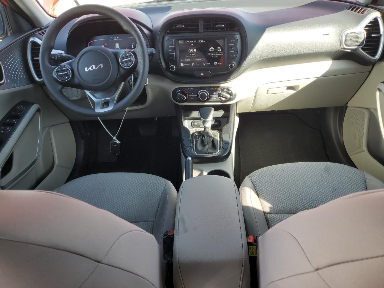 2024 KIA SOUL LX VIN:KNDJ23AU9R7224356