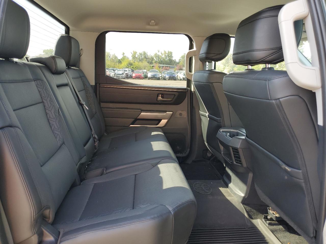 2022 TOYOTA TUNDRA CREWMAX SR VIN:5TFLA5DB6NX007844