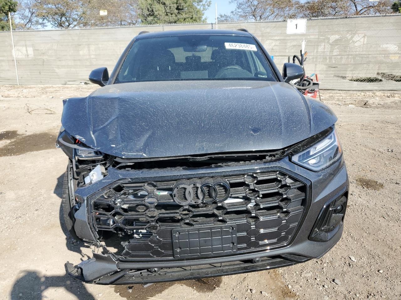 2024 AUDI Q5 E PREMIUM PLUS 55 VIN:WA1E2AFY3R2102696