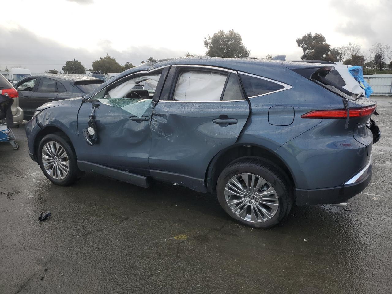 2024 TOYOTA VENZA LE VIN:JTEAAAAH7RJ184495