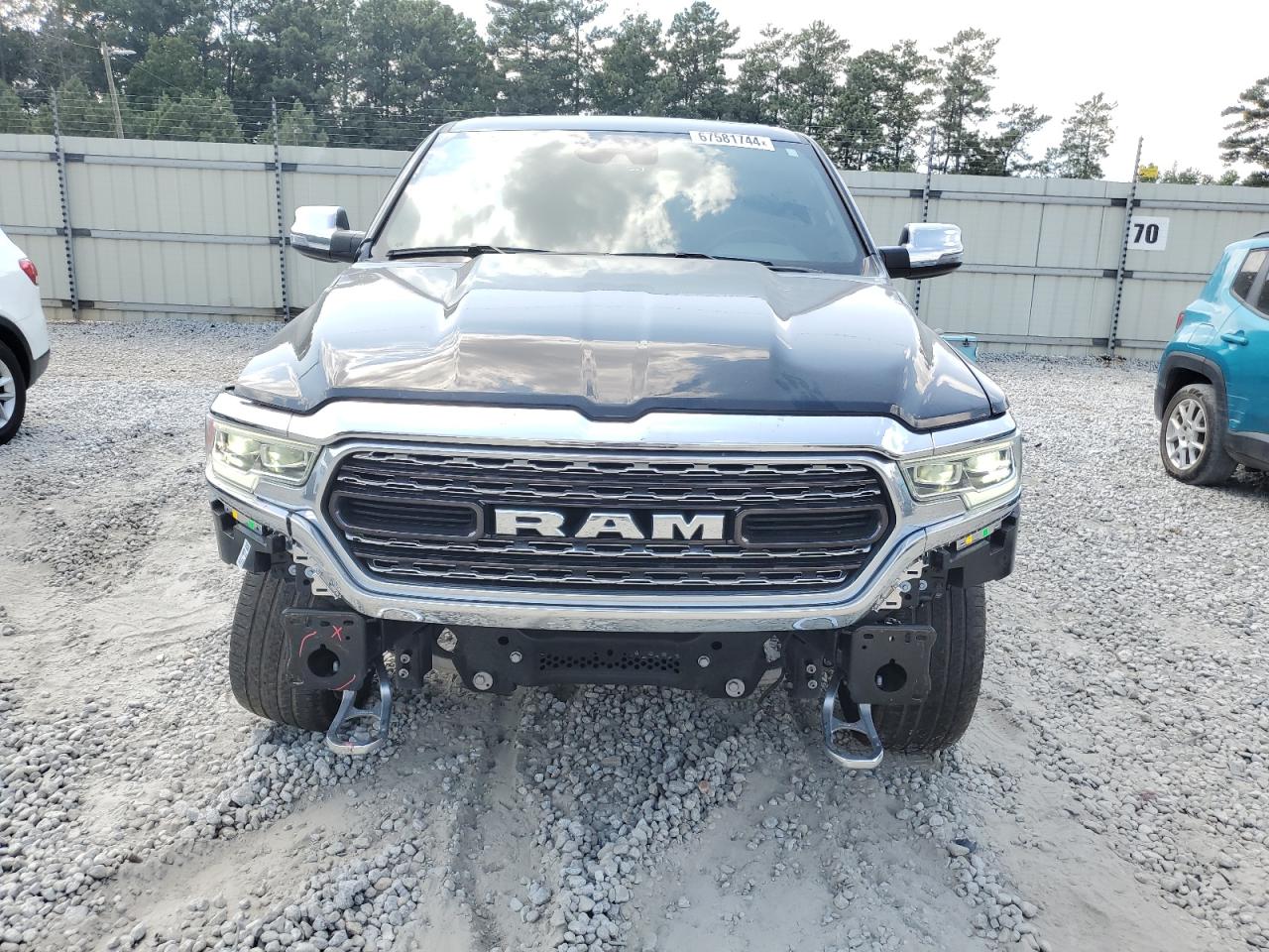 2023 RAM 1500 LIMITED VIN:1C6RREHT8PN545649