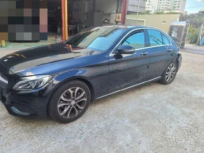 2016 Mercedes-Benz C 200 WDDWF4CB2HF403845 VIN:WDDWF4CB2HF403845