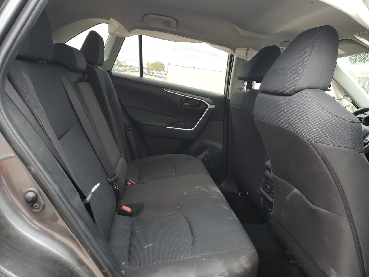 2022 TOYOTA RAV4 LE VIN:2T3G1RFV2NC319178