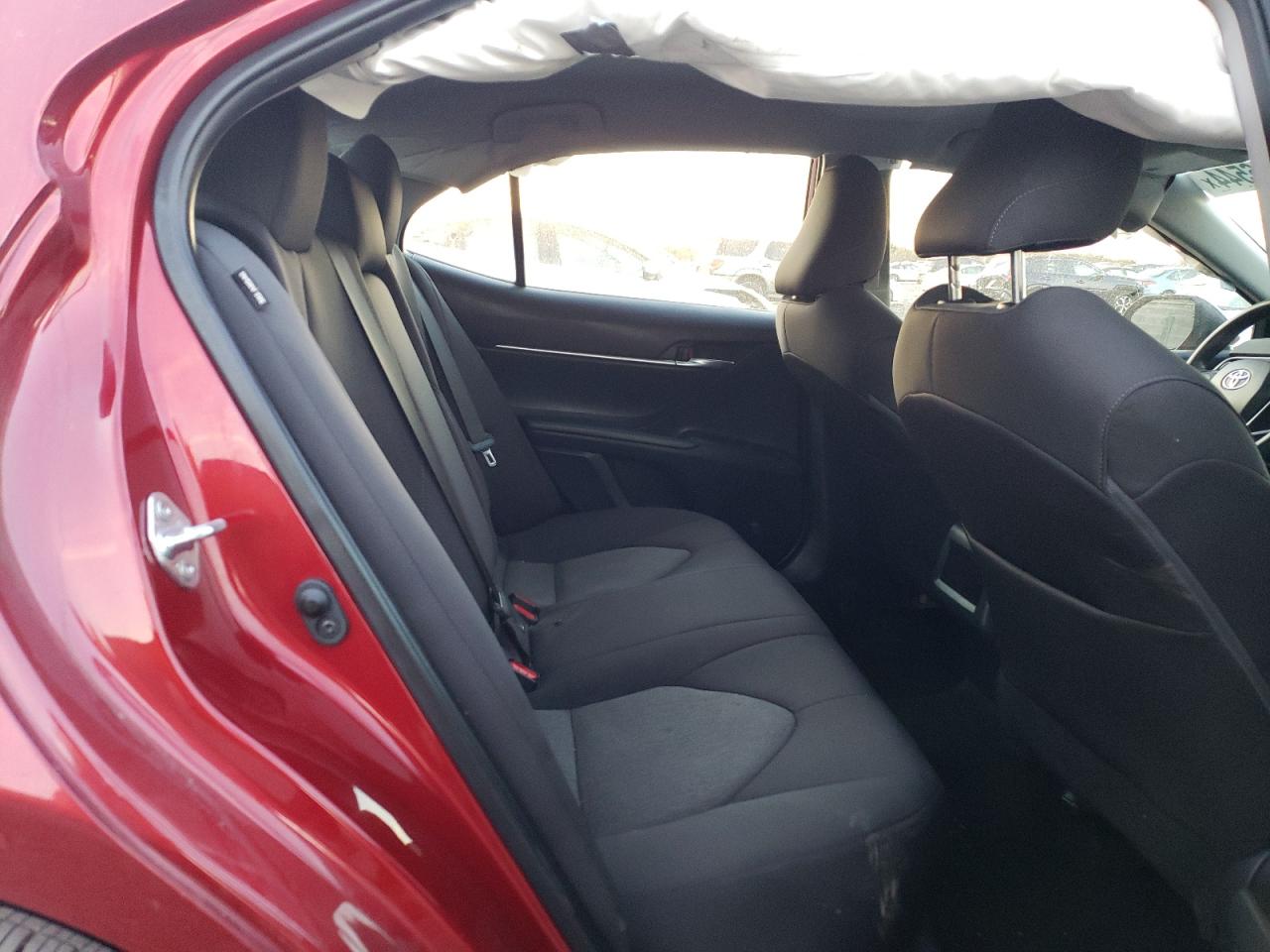 2022 TOYOTA CAMRY LE VIN:4T1C11AK3NU622894