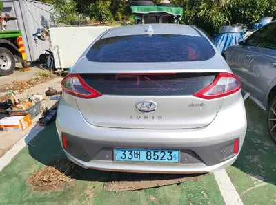 2018 Hyundai Ioniq KMHC051HFJU015043 VIN:KMHC051HFJU015043
