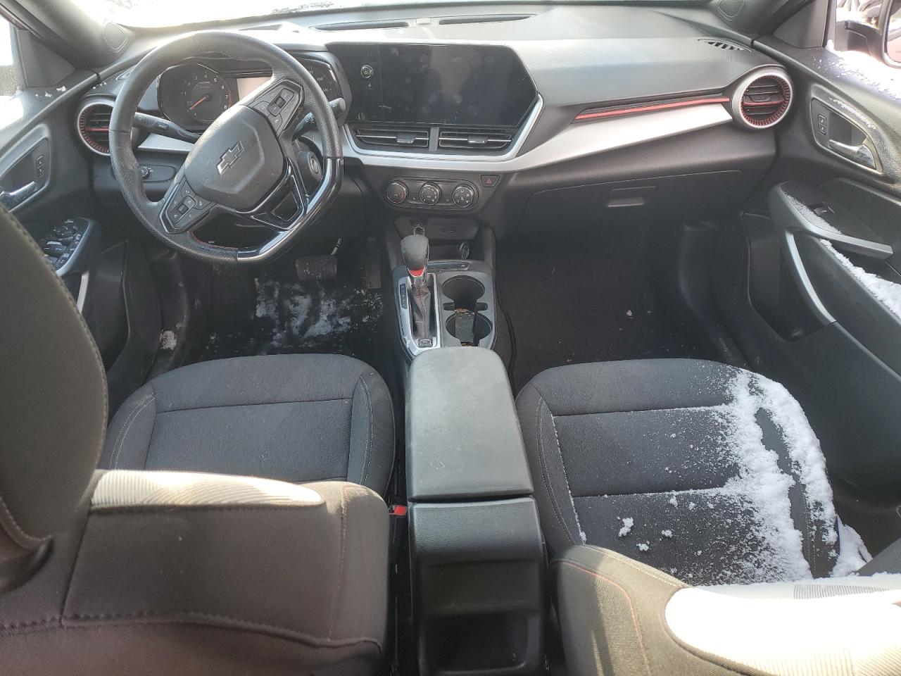 2024 CHEVROLET TRAX 1RS VIN:KL77LGE29RC016957