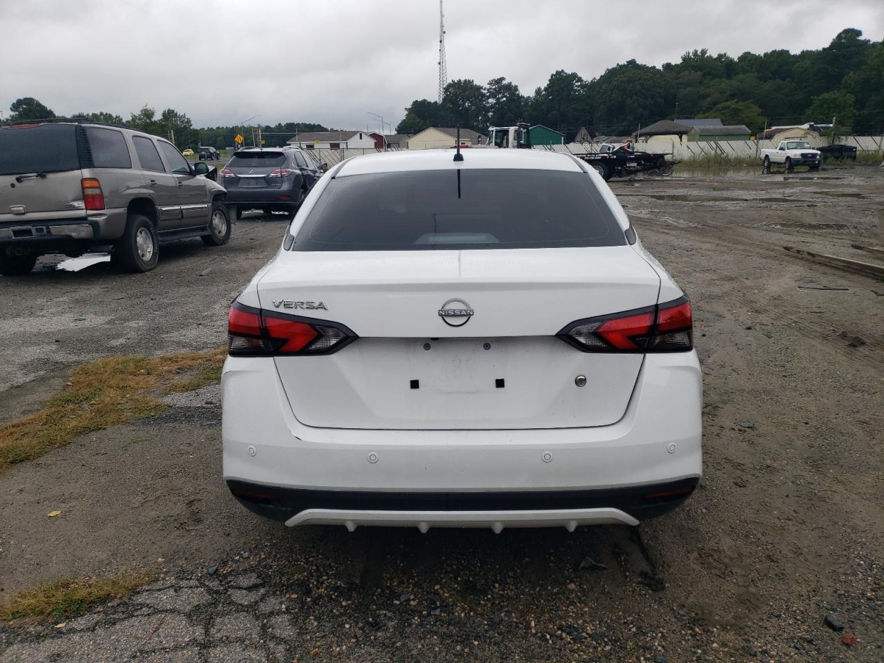 2024 NISSAN VERSA S VIN:3N1CN8DV3RL850470