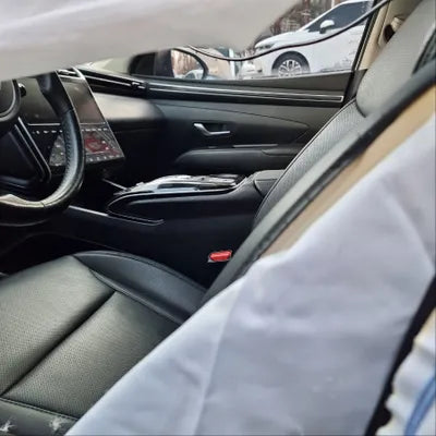 2021 Hyundai Tucson VIN: