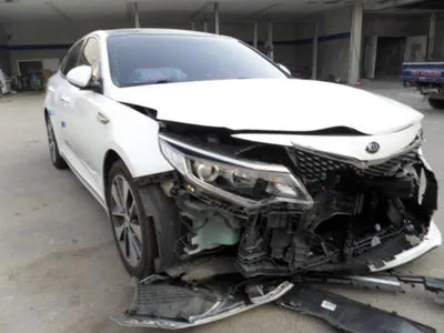 2016 Kia K5 VIN: