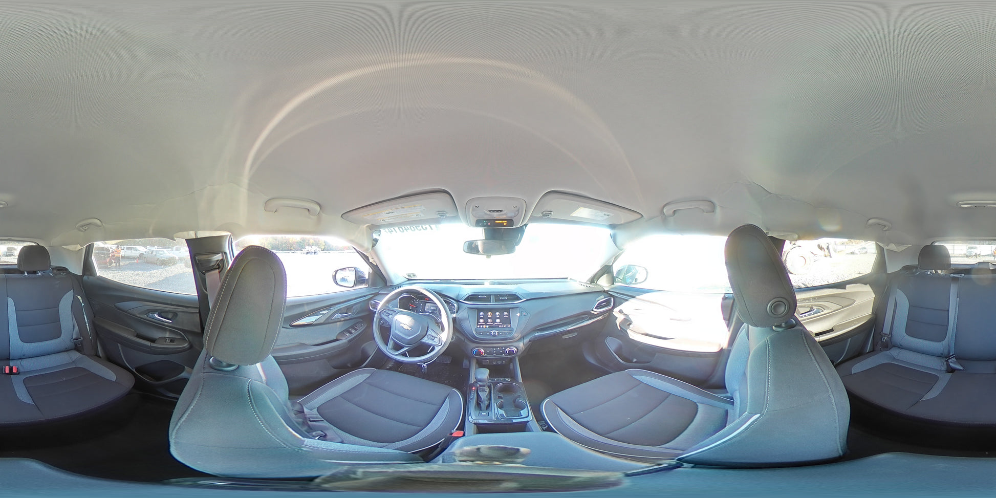 2023 CHEVROLET TRAILBLAZER LT VIN:KL79MPSL4PB080197