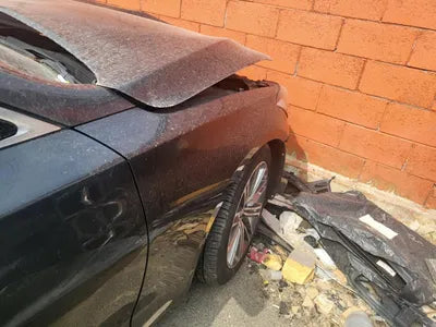 2017 Genesis G80 KMHGL41DDJU252356 VIN:KMHGL41DDJU252356