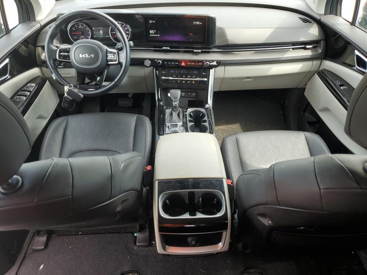 2022 KIA CARNIVAL EX VIN:KNDNC5H3XN6061451