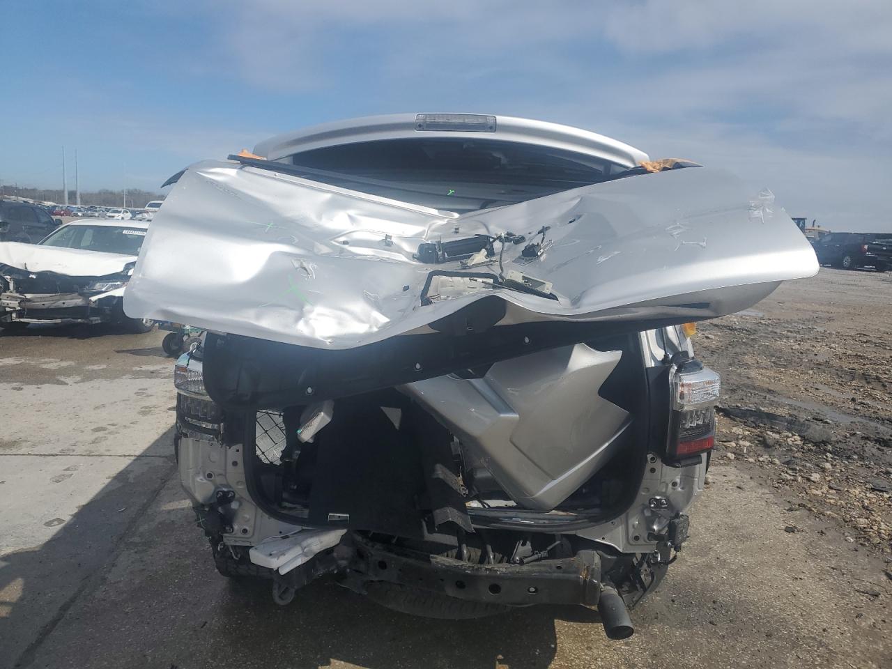 2023 TOYOTA 4RUNNER SR5 VIN:JTEFU5JR2P5286483