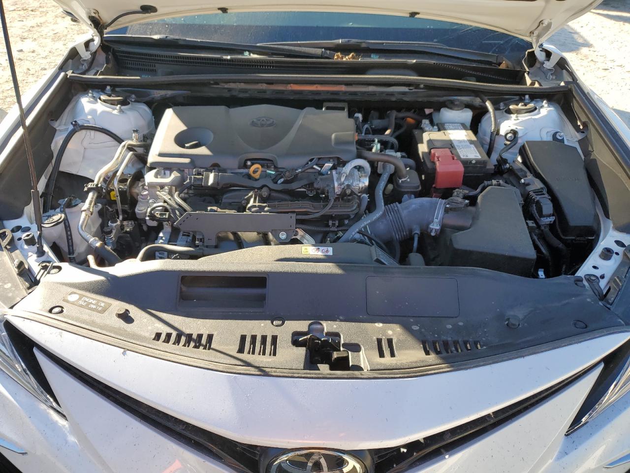 2022 TOYOTA CAMRY XLE VIN:4T1F11BK9NU065033