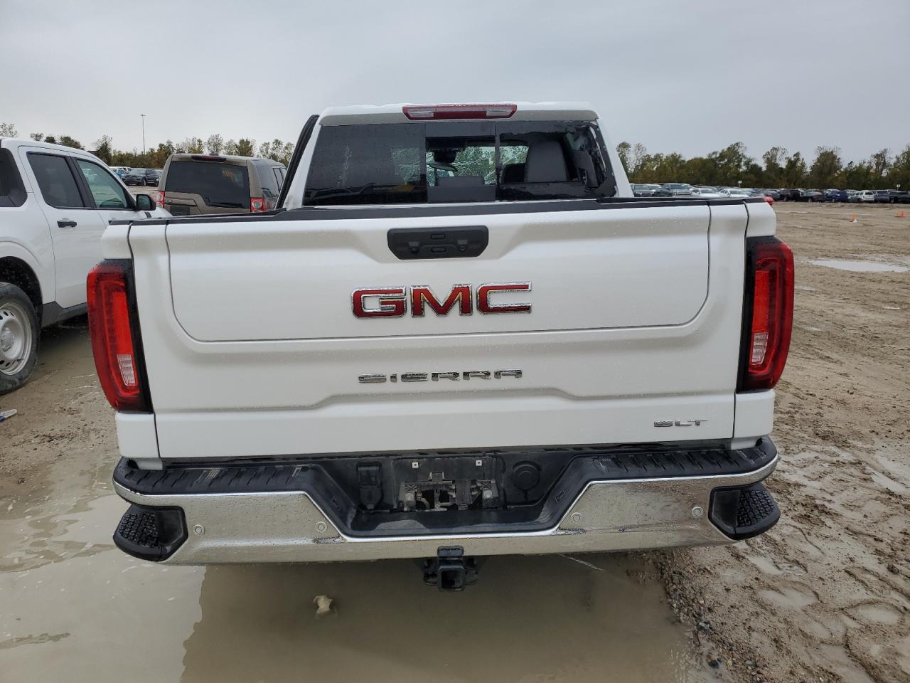 2024 GMC SIERRA C1500 SLT VIN:3GTPHDED0RG431344