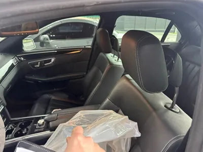 2015 Mercedes-Benz E 250 VIN: