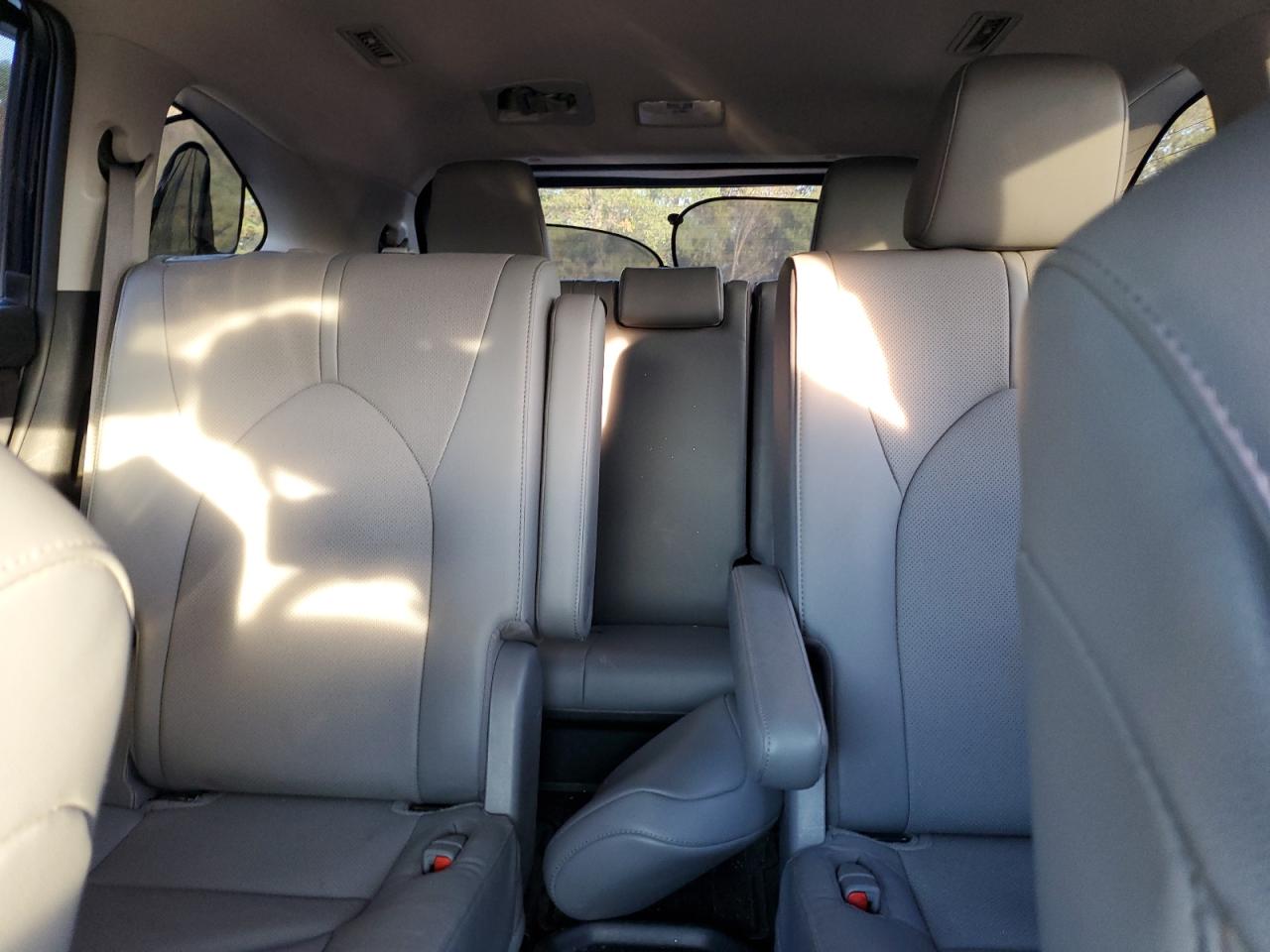 2022 TOYOTA HIGHLANDER HYBRID LIMITED VIN:5TDXBRCH5NS541547