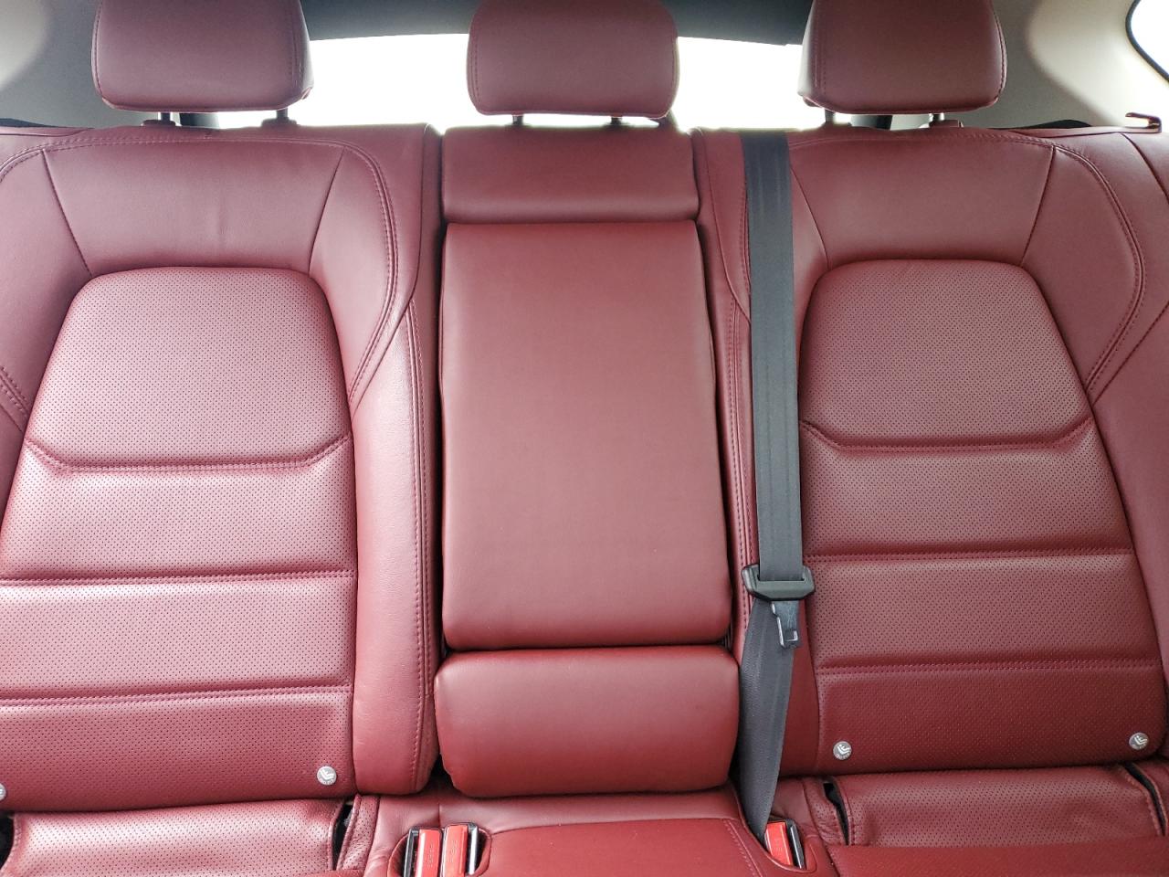 2022 MAZDA CX-5 PREFERRED VIN:JM3KFBCM2N1541819