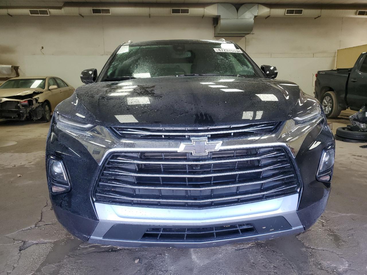 2022 CHEVROLET BLAZER PREMIER VIN:3GNKBLRS9NS231947