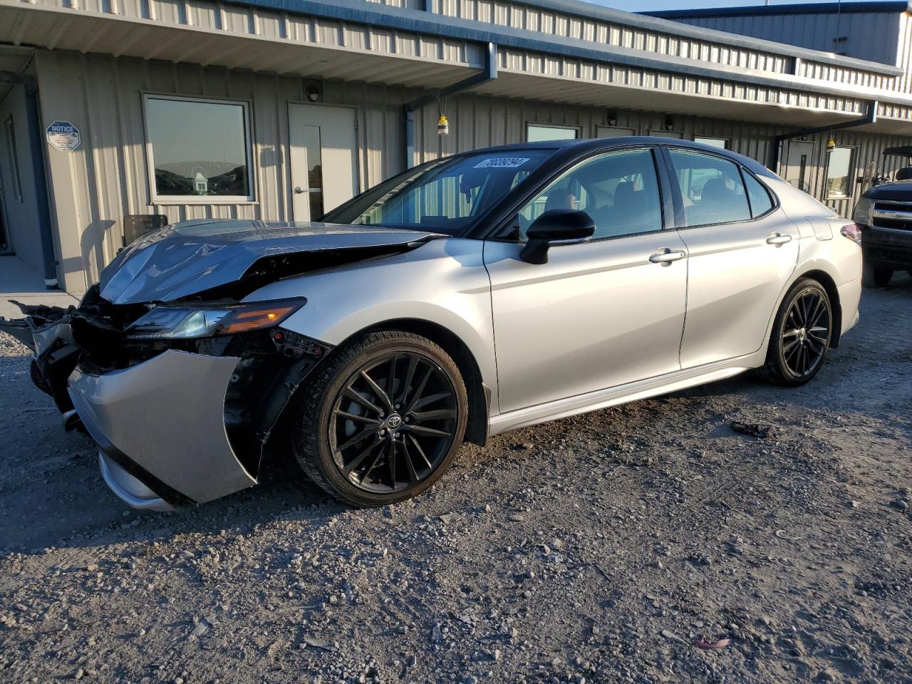 2022 TOYOTA CAMRY XSE VIN:4T1K61AK2NU059267