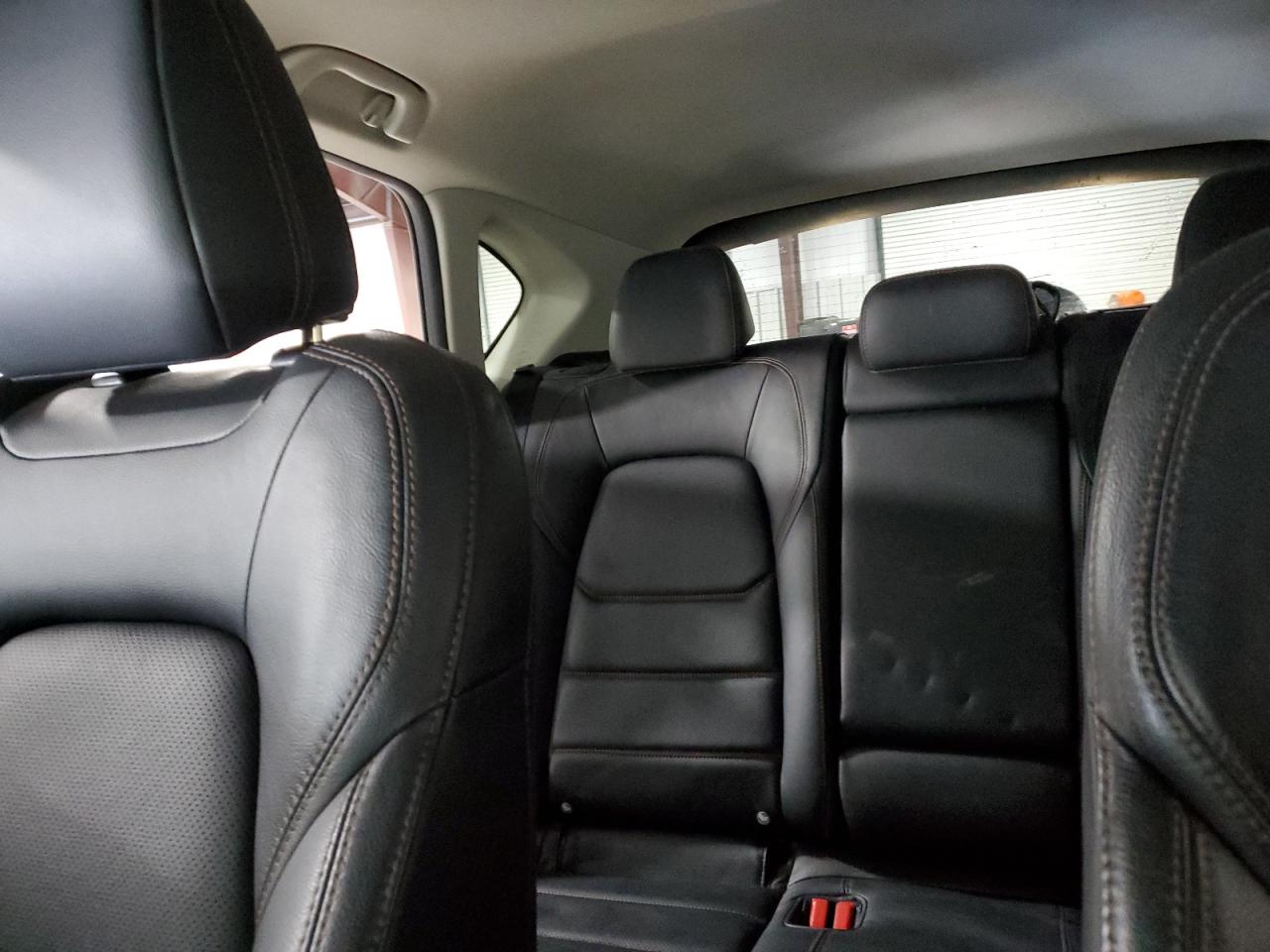 2023 MAZDA CX-5 PREFERRED VIN:JM3KFBCM7P0145927