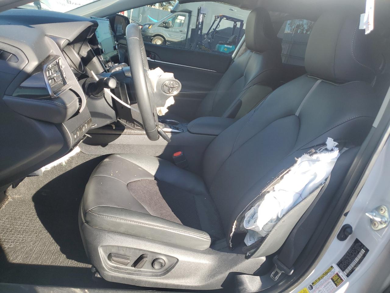 2023 TOYOTA CAMRY XSE VIN:4T1K31AK3PU052646