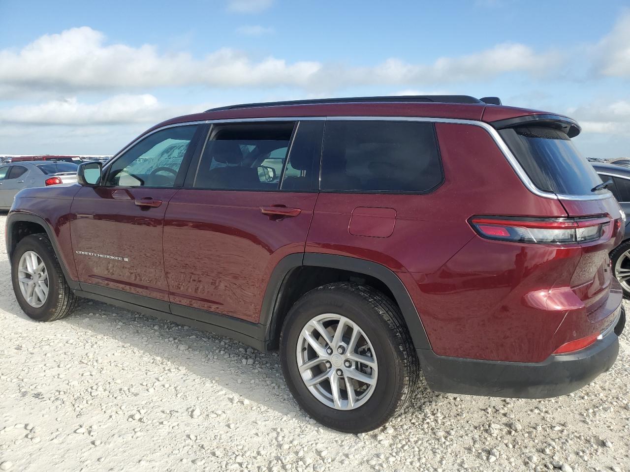 2024 JEEP GRAND CHEROKEE L LAREDO VIN:1C4RJJAG6R8504458
