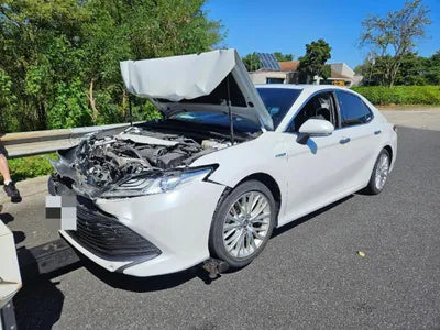 2017 Toyota Camry VIN: