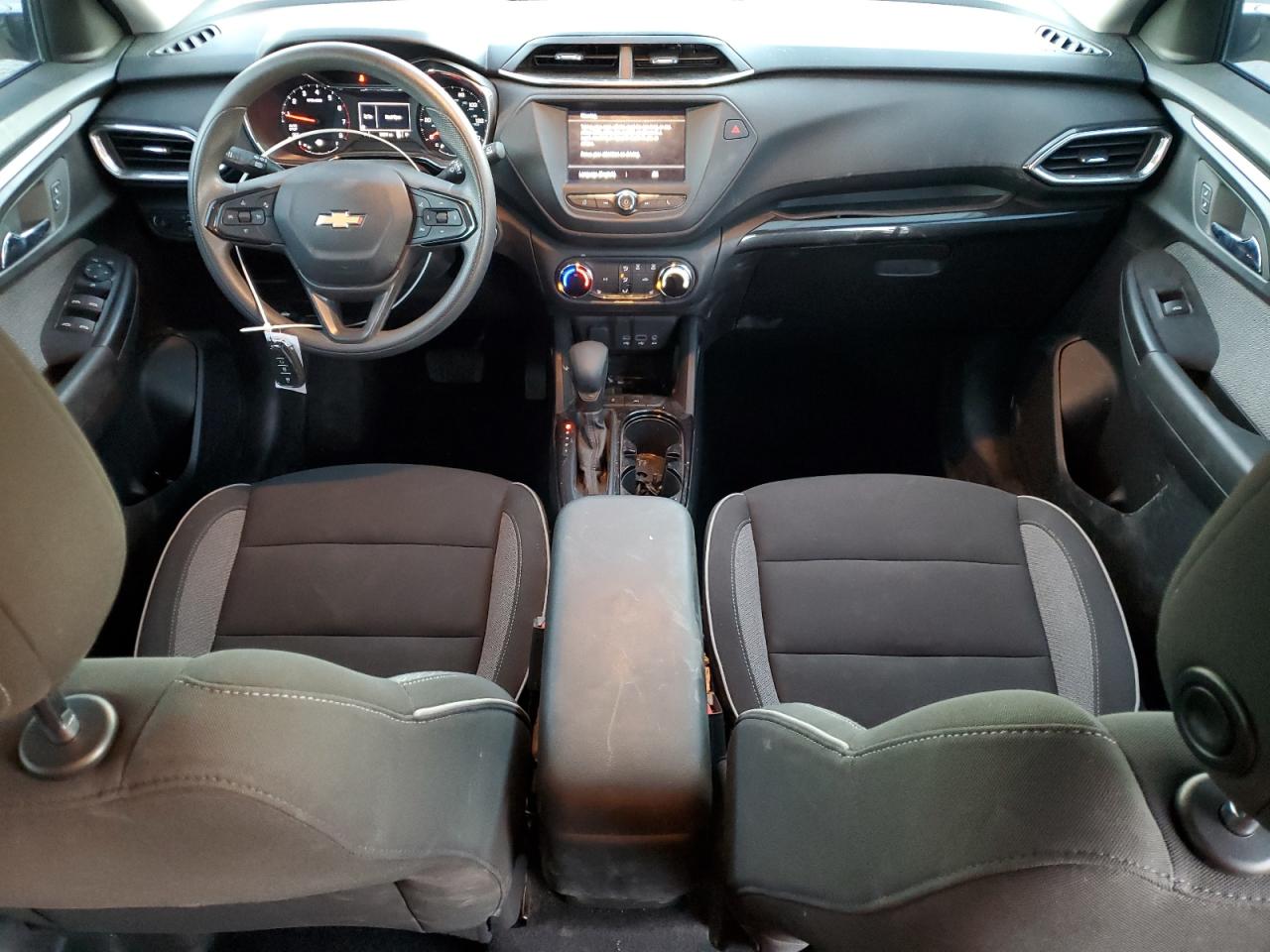 2023 CHEVROLET TRAILBLAZER LT VIN:KL79MPS2XPB038236