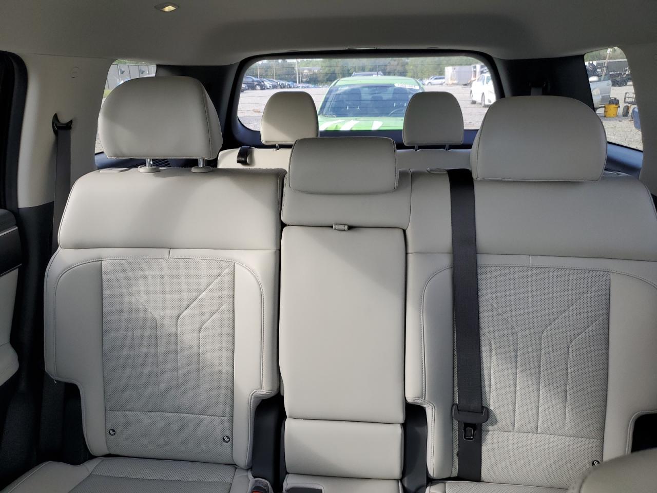 2024 HYUNDAI SANTA FE SEL VIN:5NMP24GL6RH019276