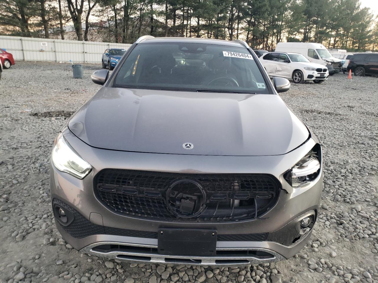 2023 MERCEDES-BENZ GLA 250 4MATIC VIN:W1N4N4HB4PJ519680